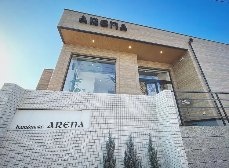 arena船橋日大前店の内観・外観1