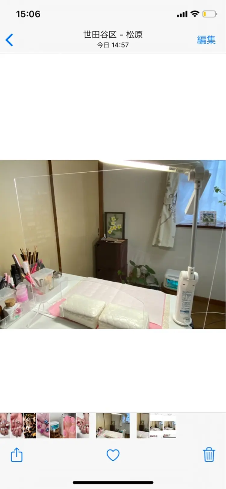 TORAberryの内観・外観1