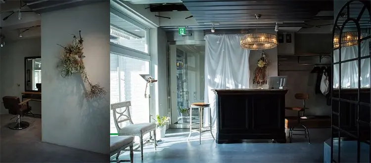 RorriMの内観・外観1