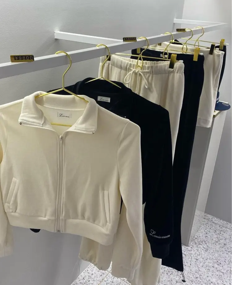 Lavie moonの内観・外観2