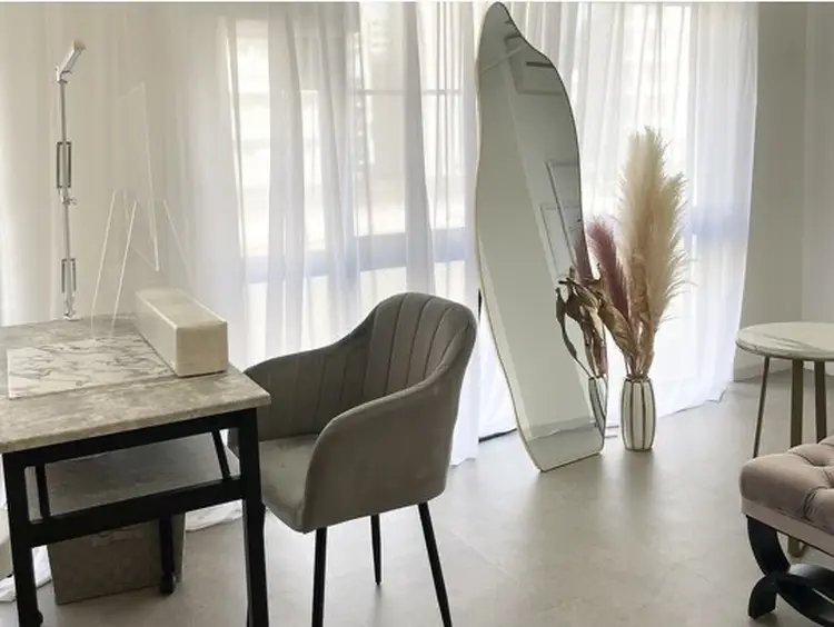 Lumos/nail &eyelashes桜川店の内観・外観3