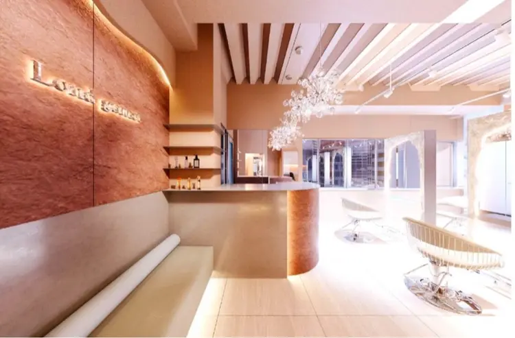 Lond garnet 池袋の内観・外観2