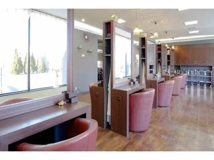 Rita hair makeの内観・外観2