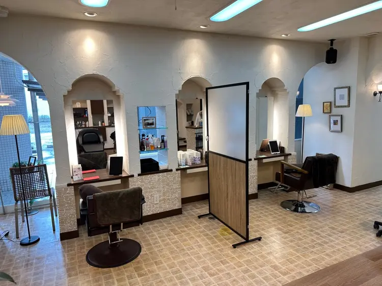 MODAの内観・外観1