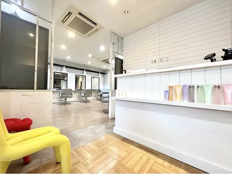 IRICOの内観・外観1