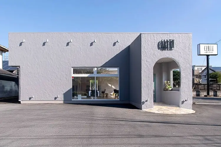 EARTH前橋川原店の内観・外観1