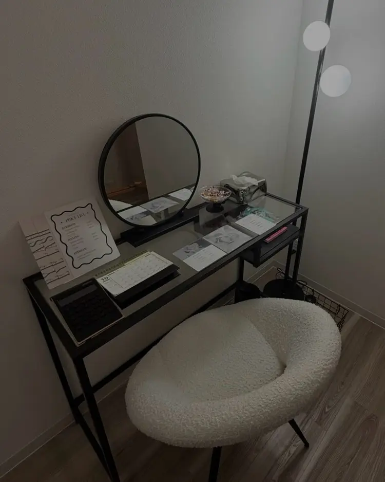 pionaeの内観・外観1