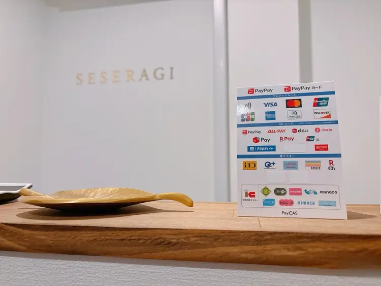 ドライヘッドスパ SESERAGIの内観・外観2