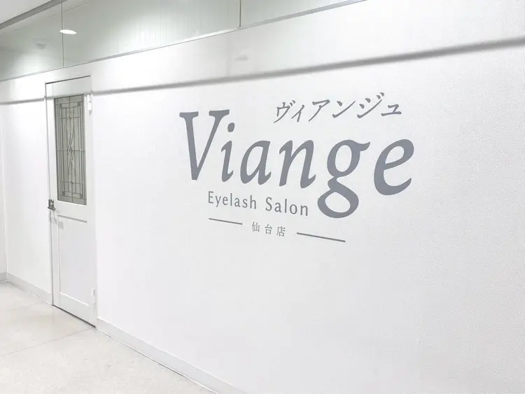 Viange Eyelash 仙台店の内観・外観3