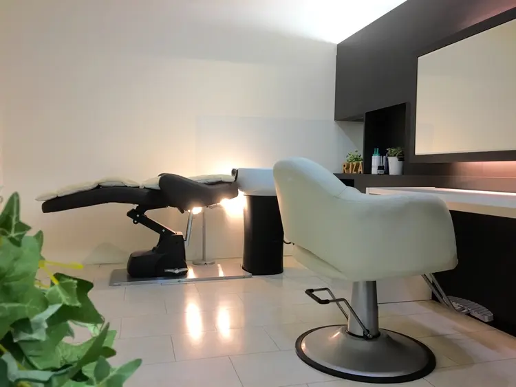 HAIR MAKE Rizaの内観・外観3