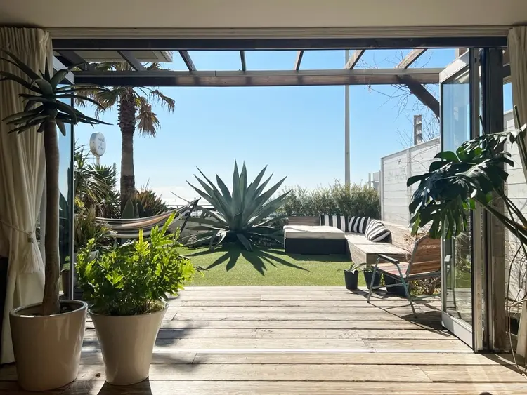 Sand&Roseの内観・外観2