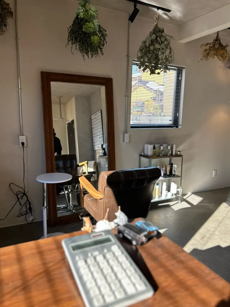 salon de knotの内観・外観1