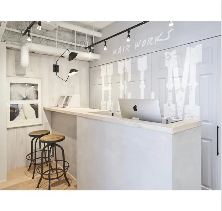 hair works  HELMの内観・外観1