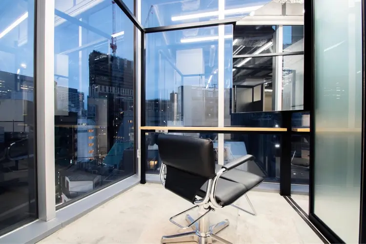 dx share salon 渋谷の内観・外観3