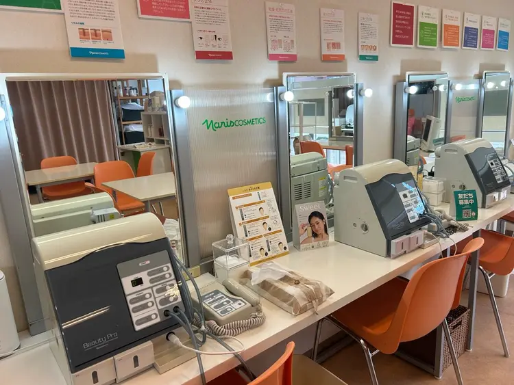 DeI'm豊岡店の内観・外観2