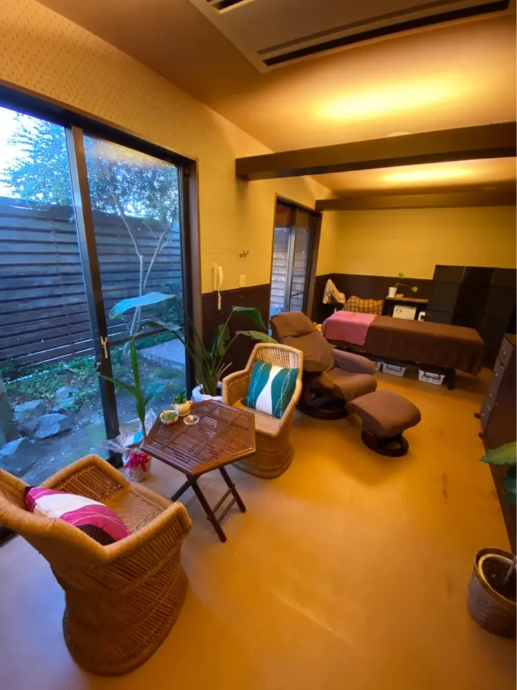 リラクゼーションInahoの内観・外観1