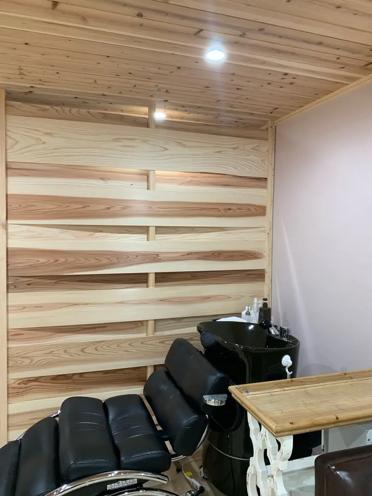 MaaRの内観・外観2