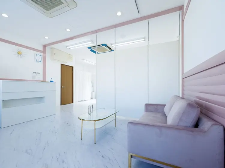 Luanaの内観・外観1