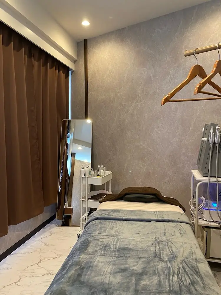 韓国肌管理Belle志木店の内観・外観1