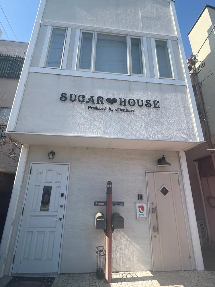 RMS nail&eyeの内観・外観1