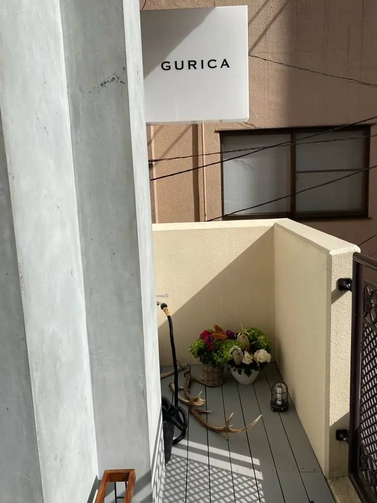 GURICAの内観・外観1