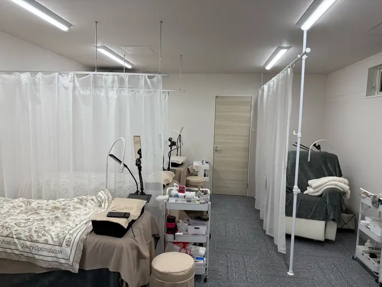 Eclat登戸店　まつ毛&ネイルの内観・外観1