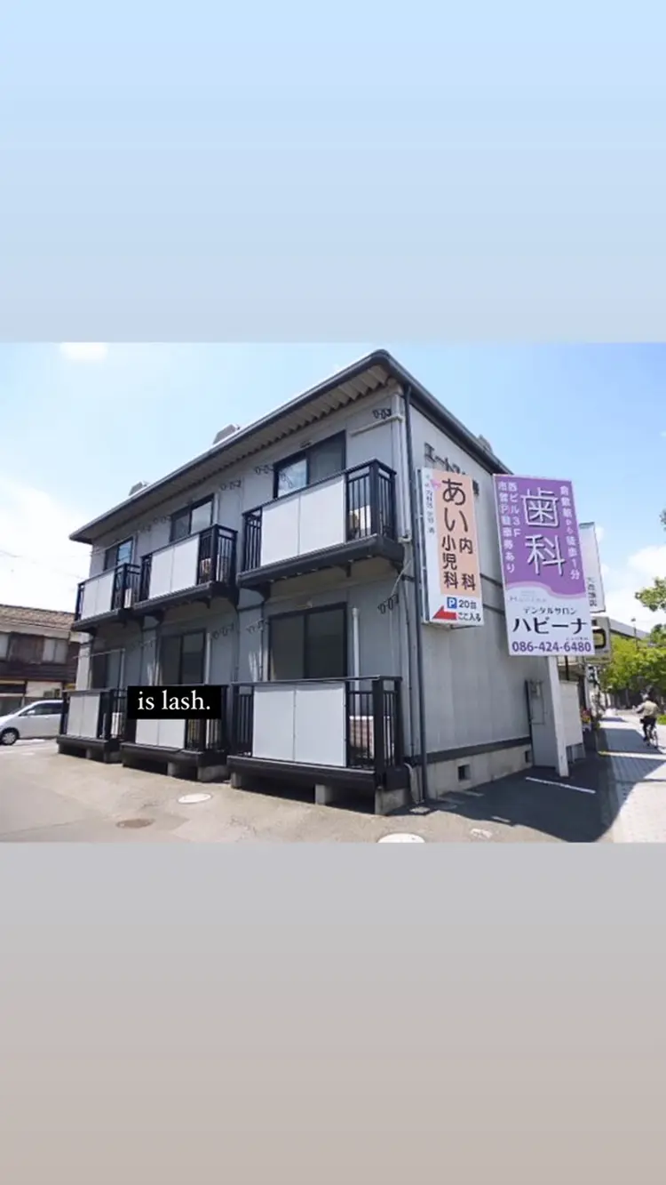 is  lash.⚛︎eyelashsalonの内観・外観1