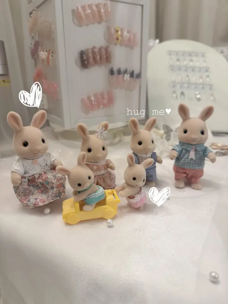 Lua.nailの内観・外観2