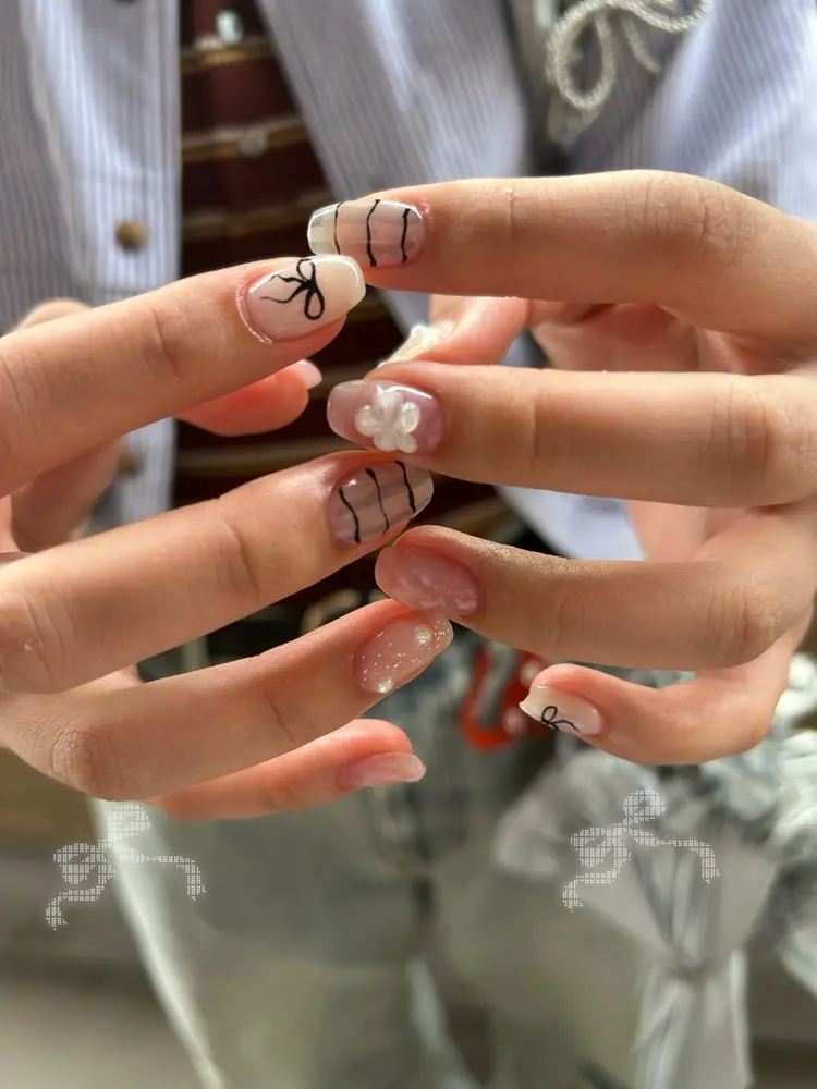 自宅サロンMamiの内観・外観1