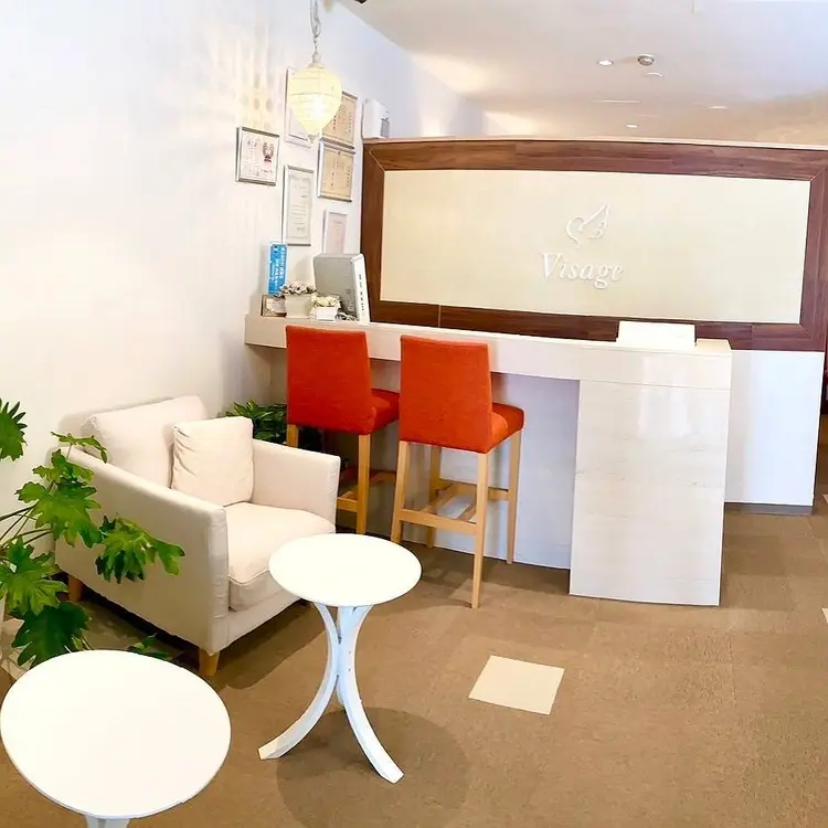 Visage   王寺店の内観・外観2