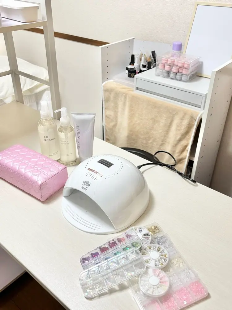 Bellvie beauty salonの内観・外観2