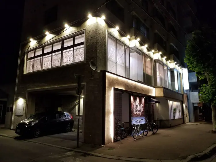 Tink　円山の内観・外観1