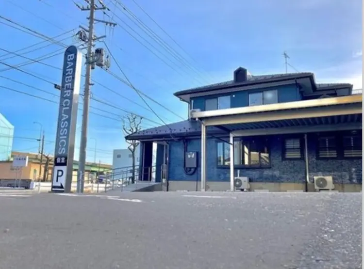 BARBER CLASSICS【バーバークラシックス】の内観・外観1