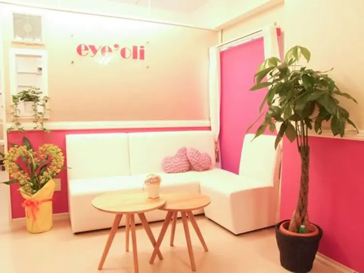 eye'oliの内観・外観1