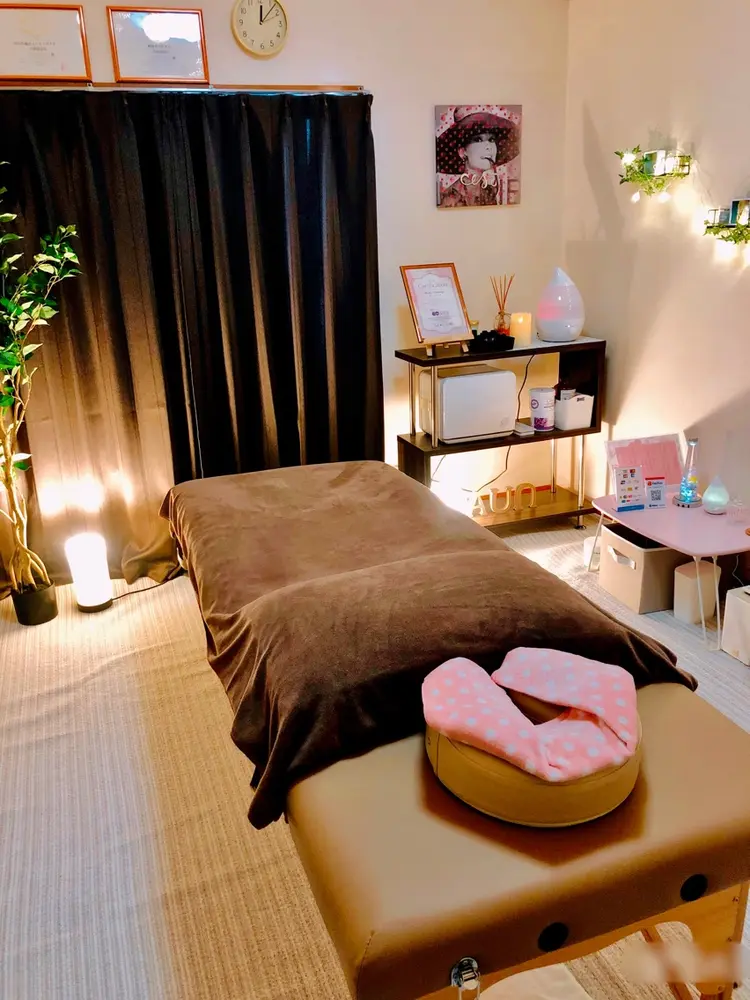 美容整体サロン　AUNの内観・外観1