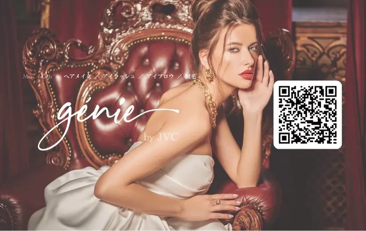 genie_by_JVCの内観・外観2