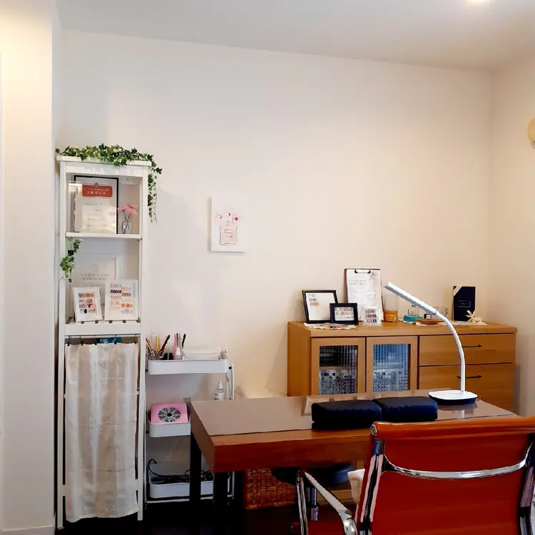 Nailsalon Richnessの内観・外観1