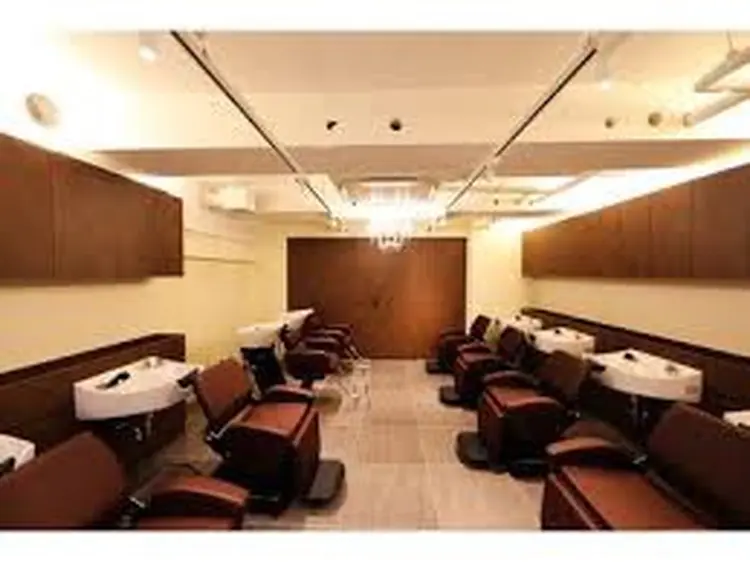 hairsalon de Forever vidaの内観・外観3