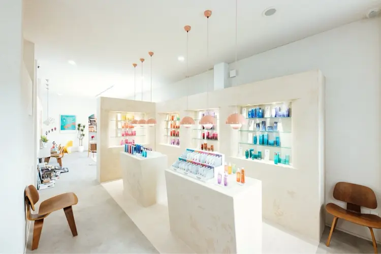 NUITSmartSalonの内観・外観3