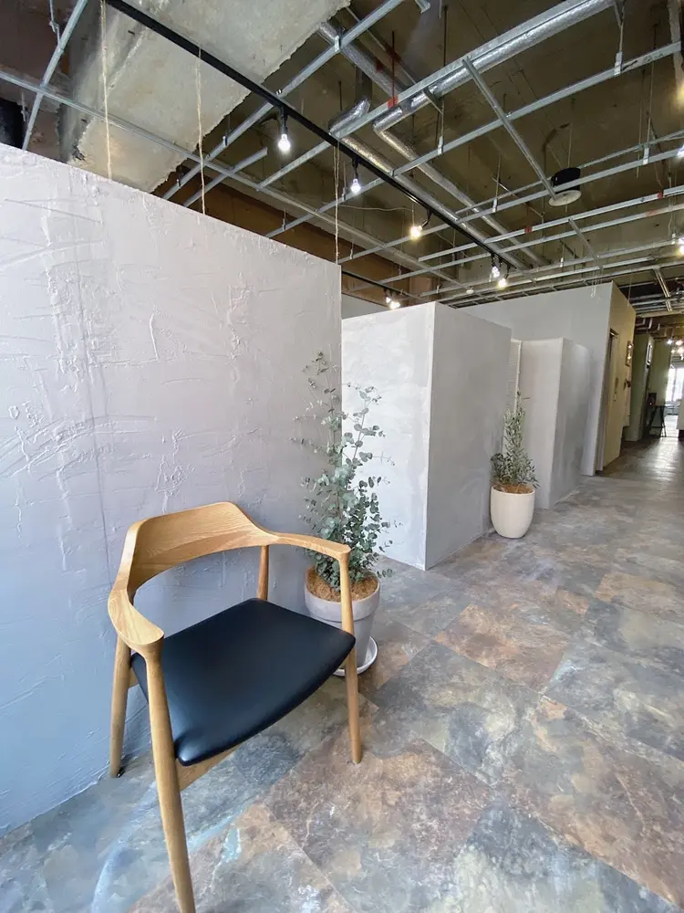 CISCOの内観・外観3