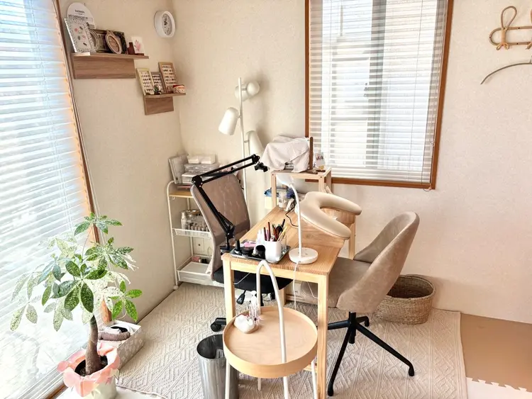 amélierの内観・外観1