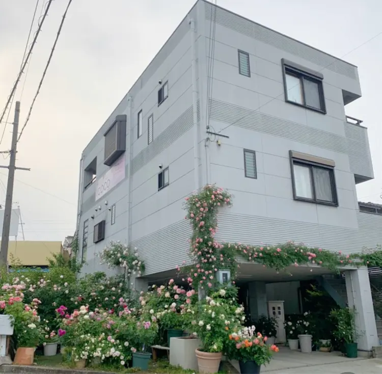 salon COCO GABRIELLEの内観・外観1