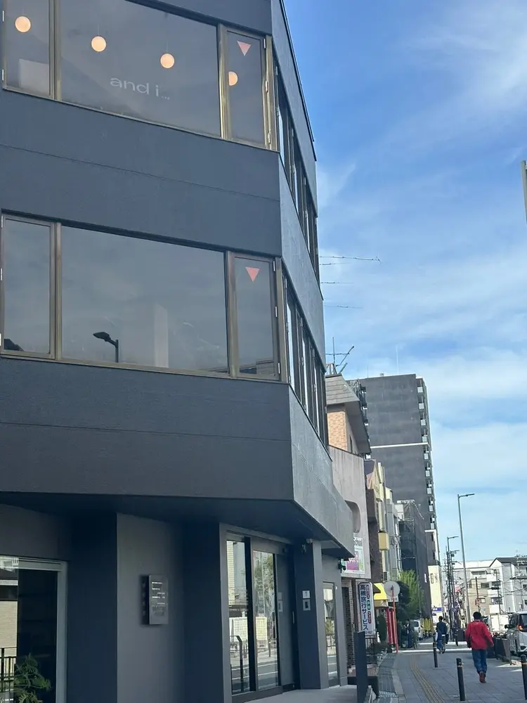メンズサロンSHOTの内観・外観3