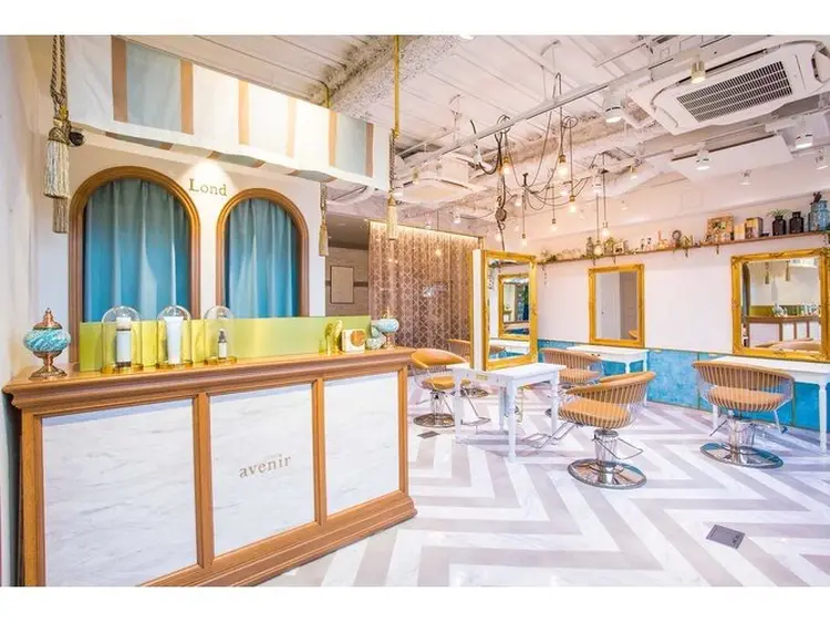 Lond  polaire  北千住の内観・外観2