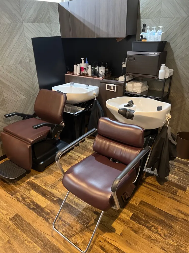 TELA HAIR古淵の内観・外観2