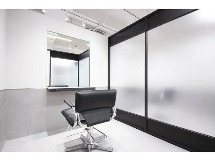 DX SHARE SALON HARAJUKU 原宿の内観・外観3