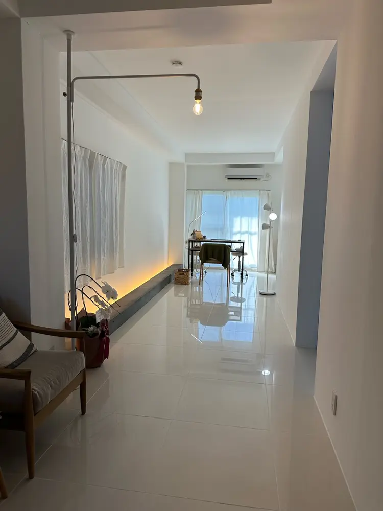 Flow nailの内観・外観3