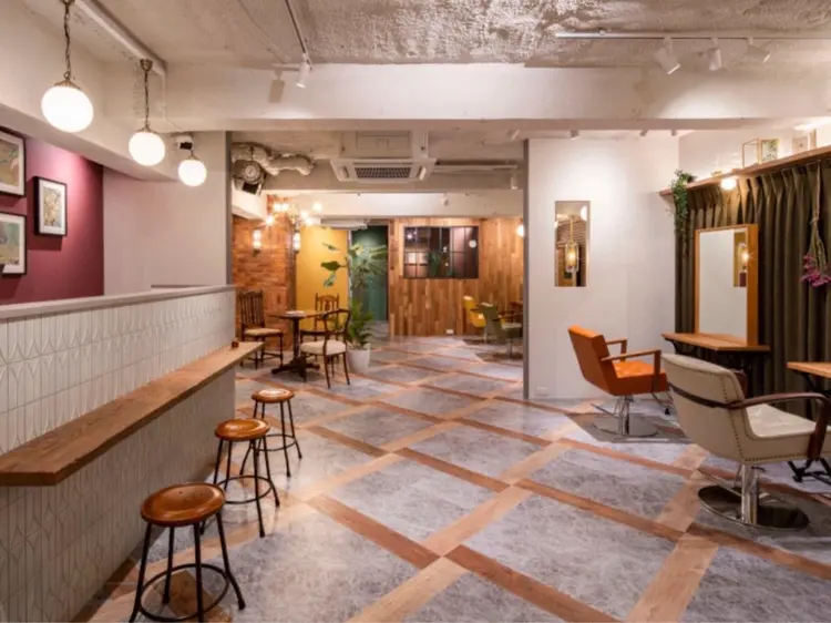 moonの内観・外観2