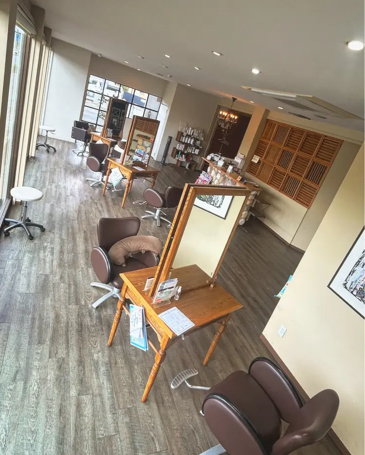 Morpho Hair Productの内観・外観2