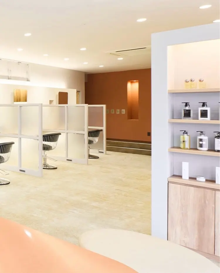 CORNERの内観・外観3